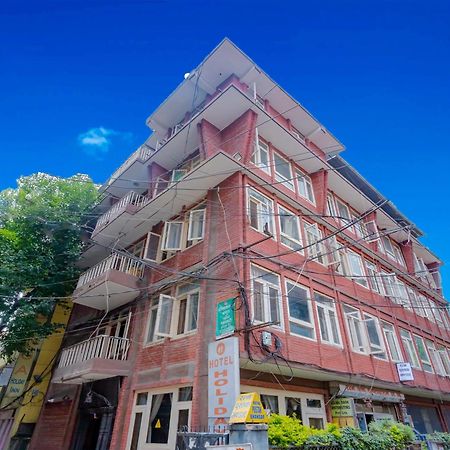 Oyo 795 Hotel Holiday Inn Kathmandu Buitenkant foto
